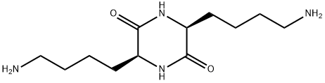 精氨酸杂质46 结构式