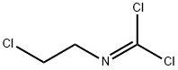 2-Chloro-N-dichloromethyleneethanamine 结构式