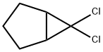 Bicyclo[3.1.0]hexane, 6,6-dichloro- 结构式