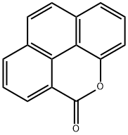 5-phenanthro(4,5-bcd)pyran-5-one 结构式