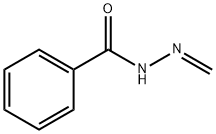 Benzoic acid, methylenehydrazide (6CI,8CI,9CI) 结构式