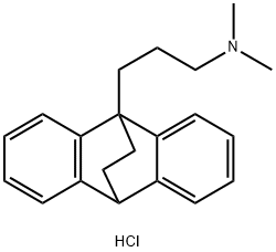 N-甲基麦普替林 结构式