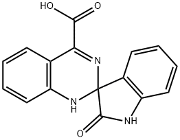 衣胺酸 结构式