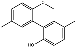 [1,1-Biphenyl]-2-ol,2-methoxy-5,5-dimethyl-(9CI) 结构式