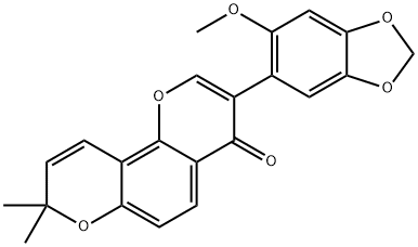 化合物 T23735 结构式