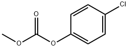 Carbonic acid 4-chlorophenyl=methyl 结构式