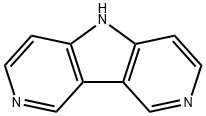 3,6-二氮杂卡唑 结构式