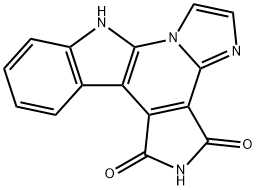 isogranulatimide 结构式