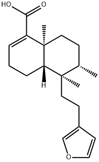 hardwickic acid 结构式