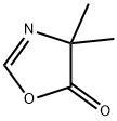 5(4H)-Oxazolone,4,4-dimethyl-(9CI) 结构式