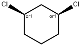 1α,3α-Dichlorocyclohexane 结构式