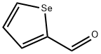 2-甲酰基硒吩 结构式