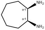 1,2-Cycloheptanediamine,(1R,2S)-rel-(9CI) 结构式