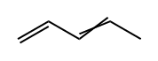 POLYPENTADIENE 结构式