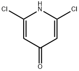 4(1H)-Pyridinone,2,6-dichloro-(9CI) 结构式