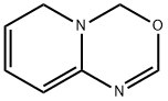 4H,6H-Pyrido1,2-c1,3,5oxadiazine 结构式