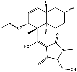 5'-Epiequisetin 结构式