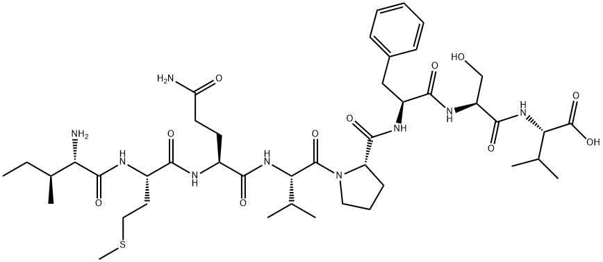 (Des-Asp187,Met186)-Melanocyte Protein PMEL 17 (185-193) (human, bovine, mouse)