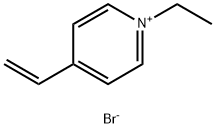 poly-4-vinyl-N-ethylpyridine 结构式