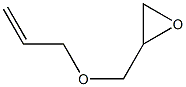 Allyl glycidyl ether polymer 结构式