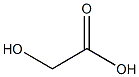 聚乙醇酸（PGA） 结构式