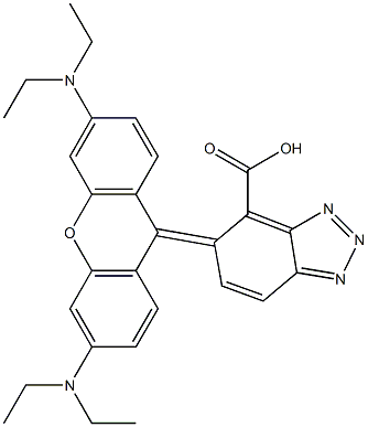 DAR-4M 结构式