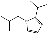 1H-Imidazole,2-(1-methylethyl)-1-(2-methylpropyl)-(9CI) 结构式