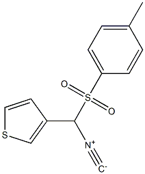 对甲苯磺酰基噻吩甲基异腈 结构式