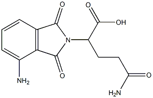 泊马度胺杂质3 结构式