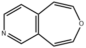 Oxepino4,5-cpyridine 结构式