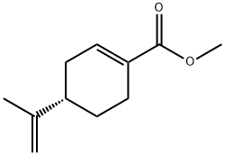 紫苏酸甲酯 结构式