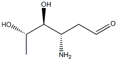 daunosamine 结构式