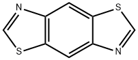 苯并[1,2-D:4,5-D']双(噻唑) 结构式