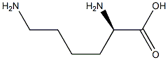 POLY-D-LYSINE 结构式