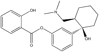 Isalmadol 结构式