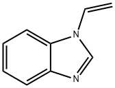 1-乙烯基-1H-苯并[D]咪唑 结构式