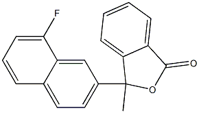 NSC74933 结构式