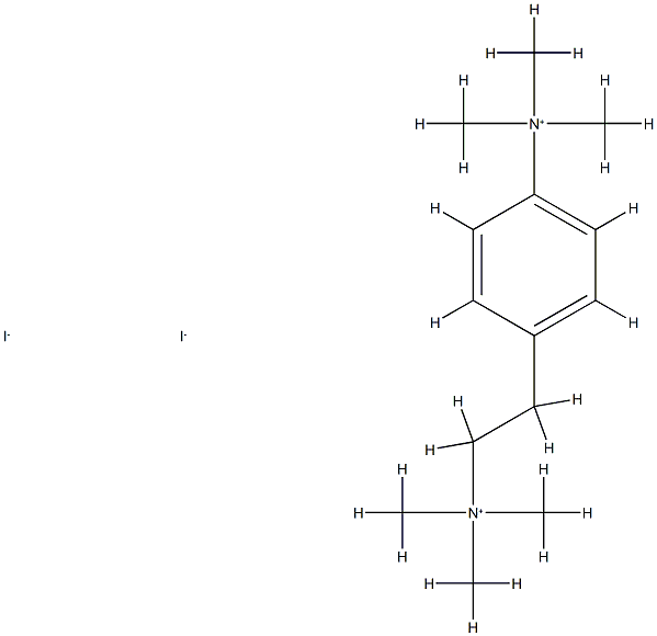 M&B-1950 结构式