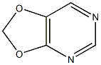 1,3-Dioxolopyrimidine (8CI,9CI) 结构式