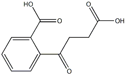 o-succinylbenzoic acid 结构式