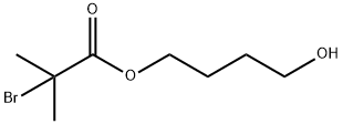 溴代异丁酸丁二醇酯 溴代异丁酸羟丁酯 结构式
