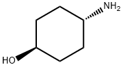 反式-4-氨基环己醇 结构式