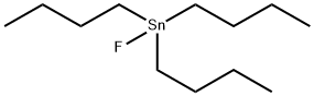 三正丁基氟化锡 结构式