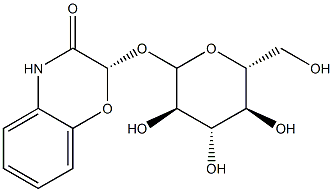 2-(β-D-Glucopyranosyloxy)-2H-1,4-benzoxazin-3(4H)-one