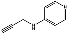4-Pyridinamine,N-2-propynyl-(9CI) 结构式