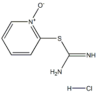 吡啶硫酮脲 结构式