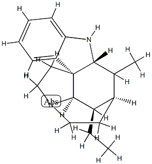 16-Methylcondyfolan 结构式