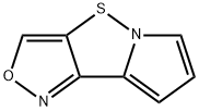 Pyrrolo[1,2:2,3]isothiazolo[4,5-c]isoxazole (9CI) 结构式