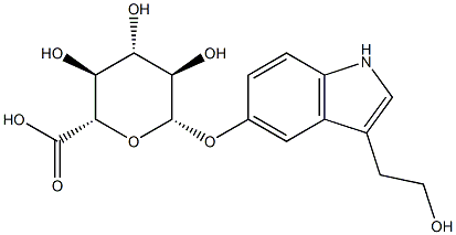 色氨酸杂质1 结构式