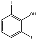 2,6-二碘苯酚 结构式